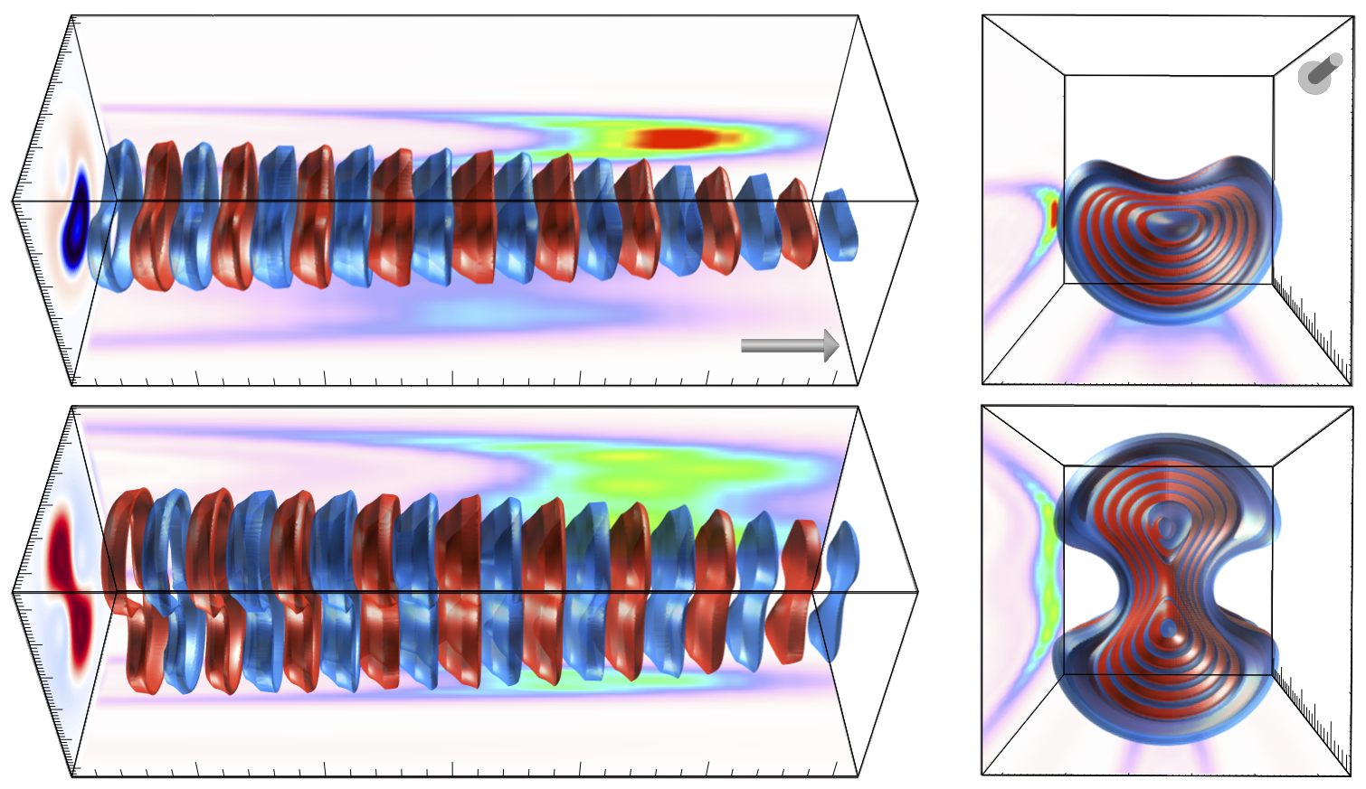 High orbital angular momentum harmonics generation