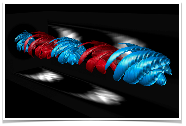 Twisted plasma waves with orbital angular momentum